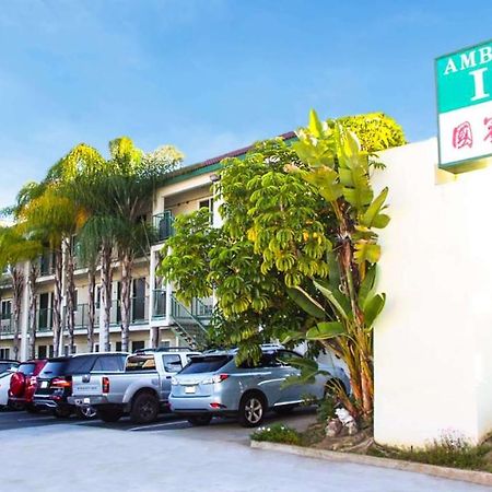 Ambassador Inn Alhambra Exterior photo